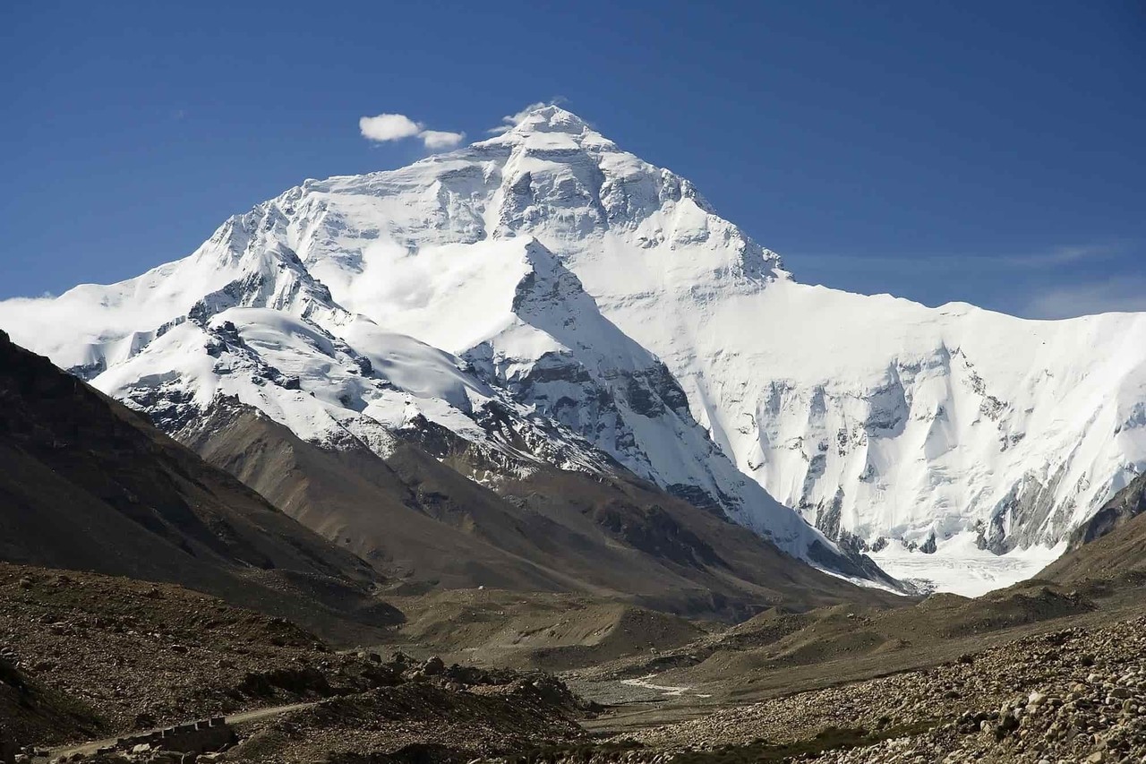 Hoy se celebra el Día Internacional del Everest