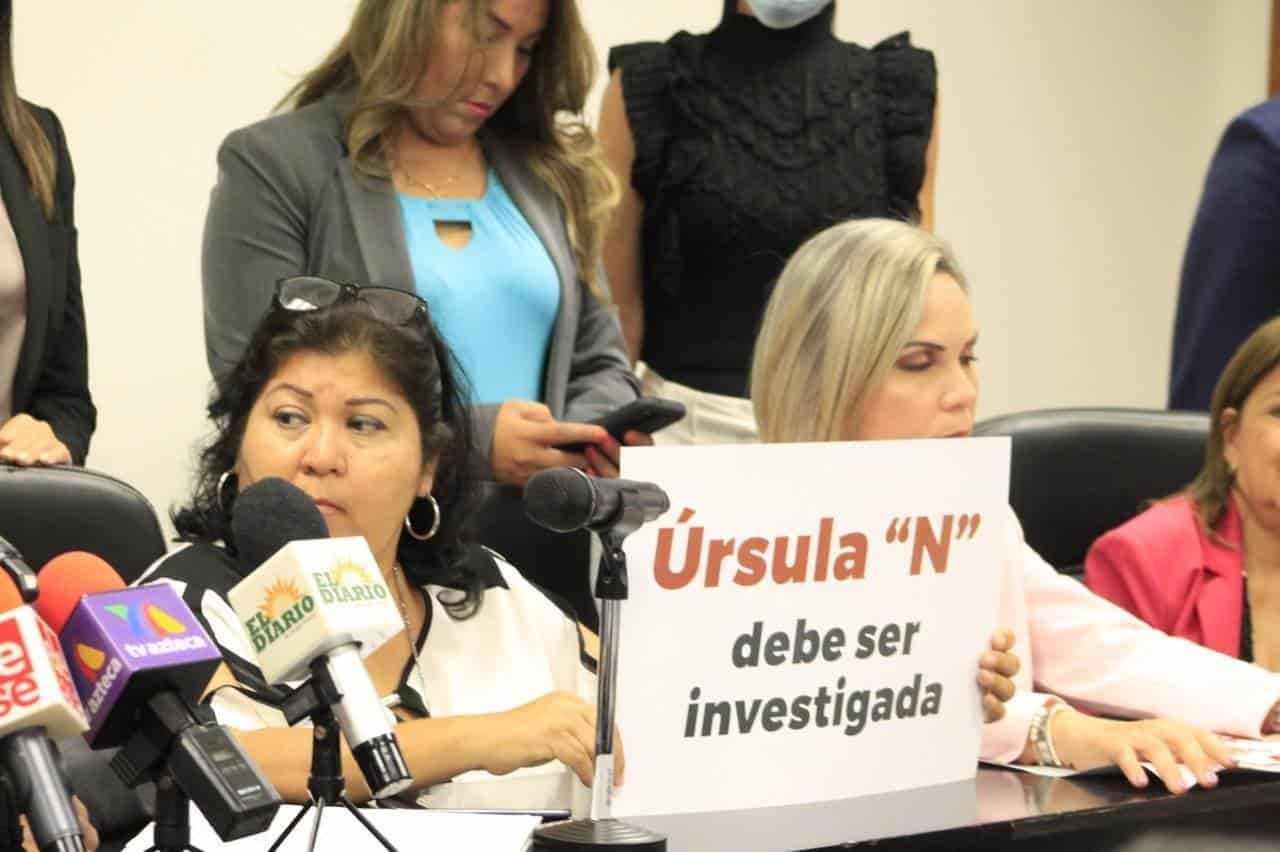 Comisión Instructora revisará tema de desafuero de diputada Úrsula Salazar