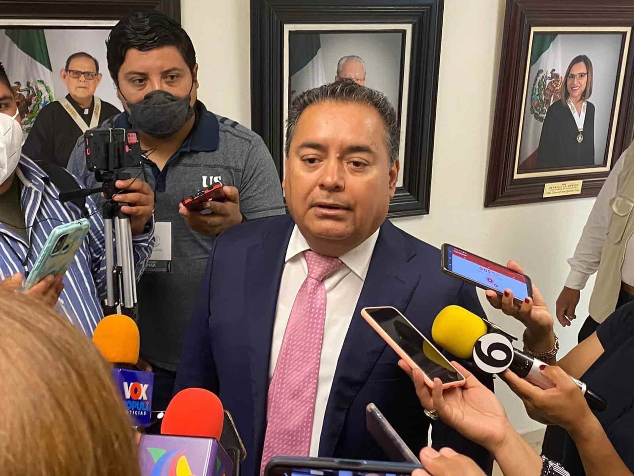 ”Lo estamos esperando”, afirma Fiscal Anticorrupción a alcalde Víctor Peña