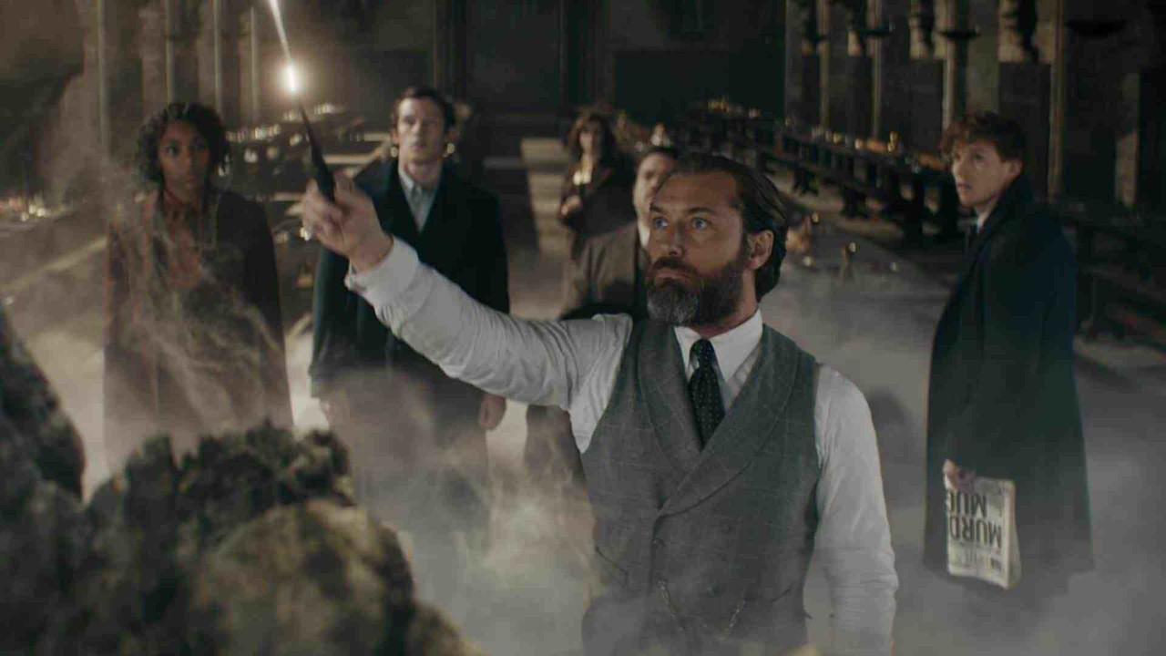 ¿Se le acabó la magia a Animales Fantásticos: Los Secretos de Dumbledore?