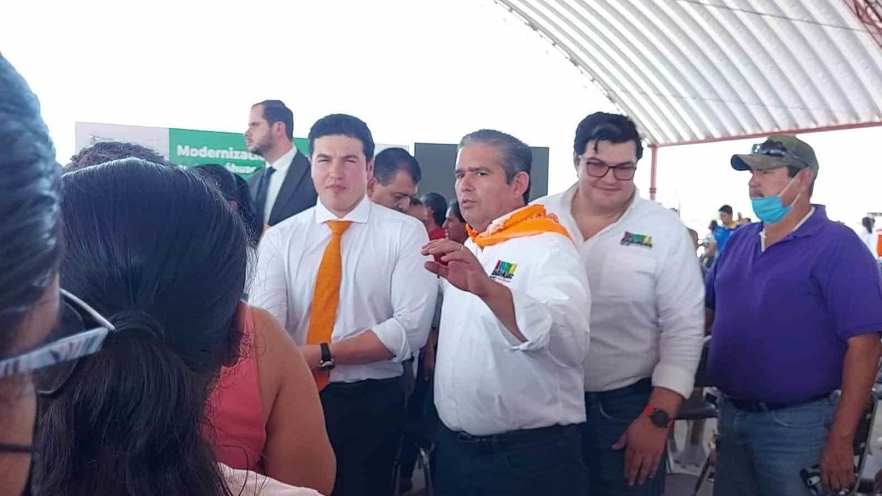 Alcaldes se suman a MC para trabajar por la gente: Samuel García