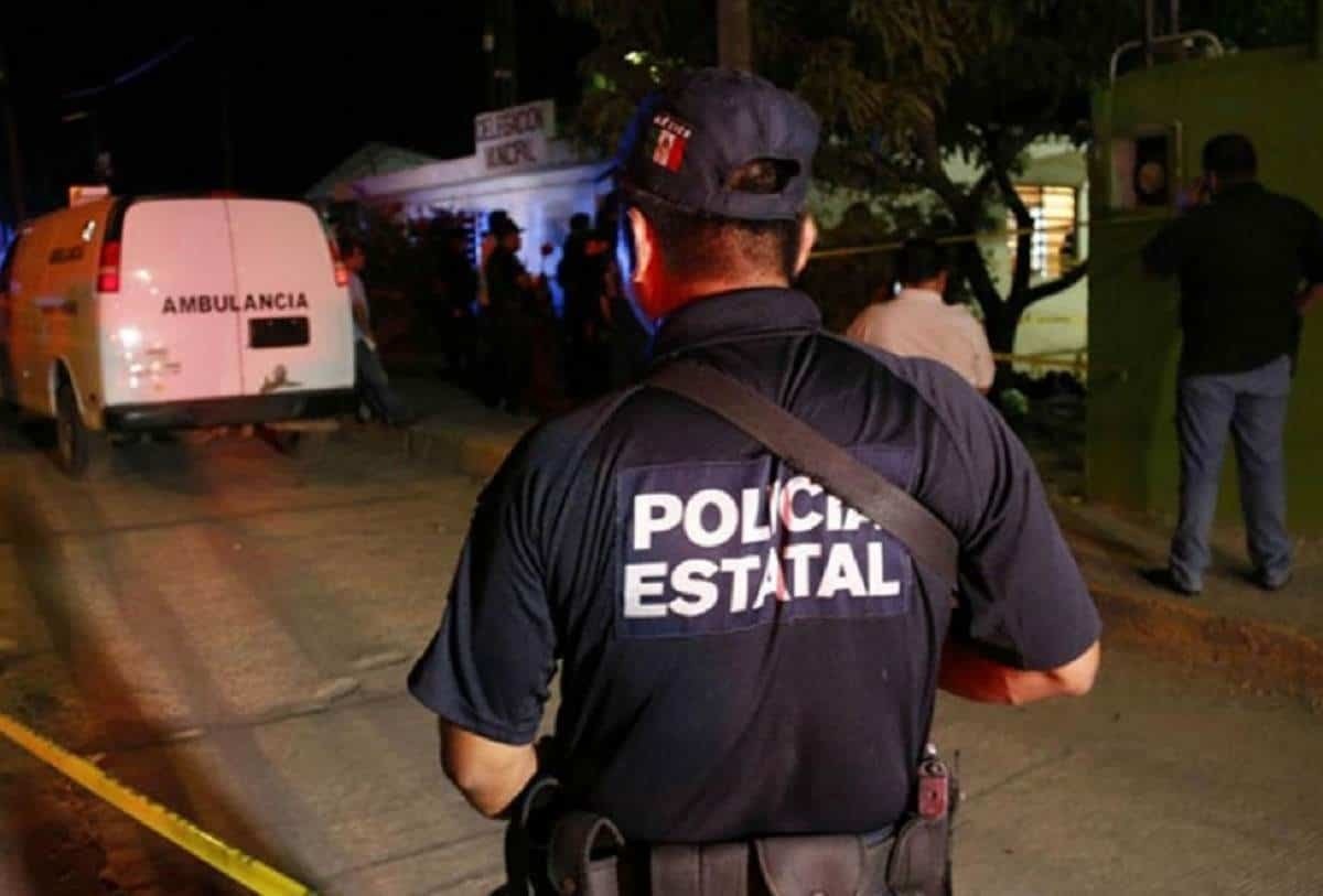 Asesinan a 2 policías en Zacatecas; ya suman 21 policías ejecutados