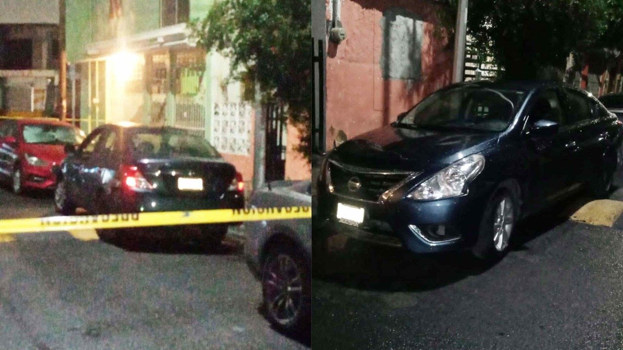 Recuperan policías de Guadalupe vehículo robado en Apodaca