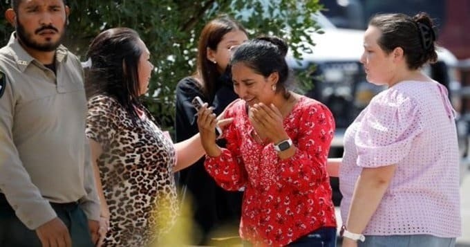 Lamenta México el tiroteo en un colegio de primaria de Texas