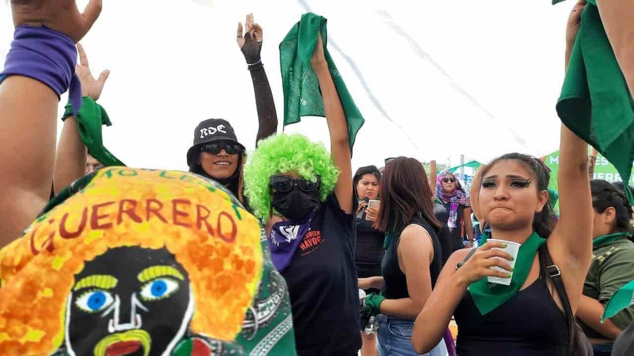 Es Guerrero el octavo estado en despenalizar el aborto en México