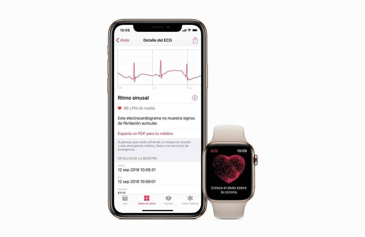 Llega a México app de Apple que permite revisar ritmo cardiaco