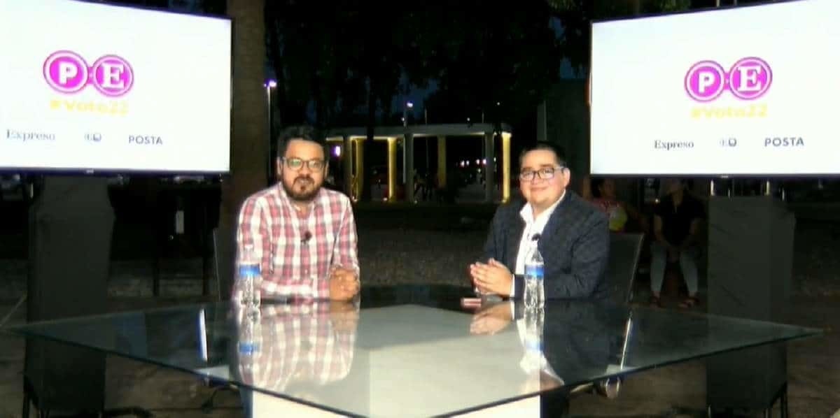 Posta y Expreso analizan primer debate de candidatos en Tamaulipas