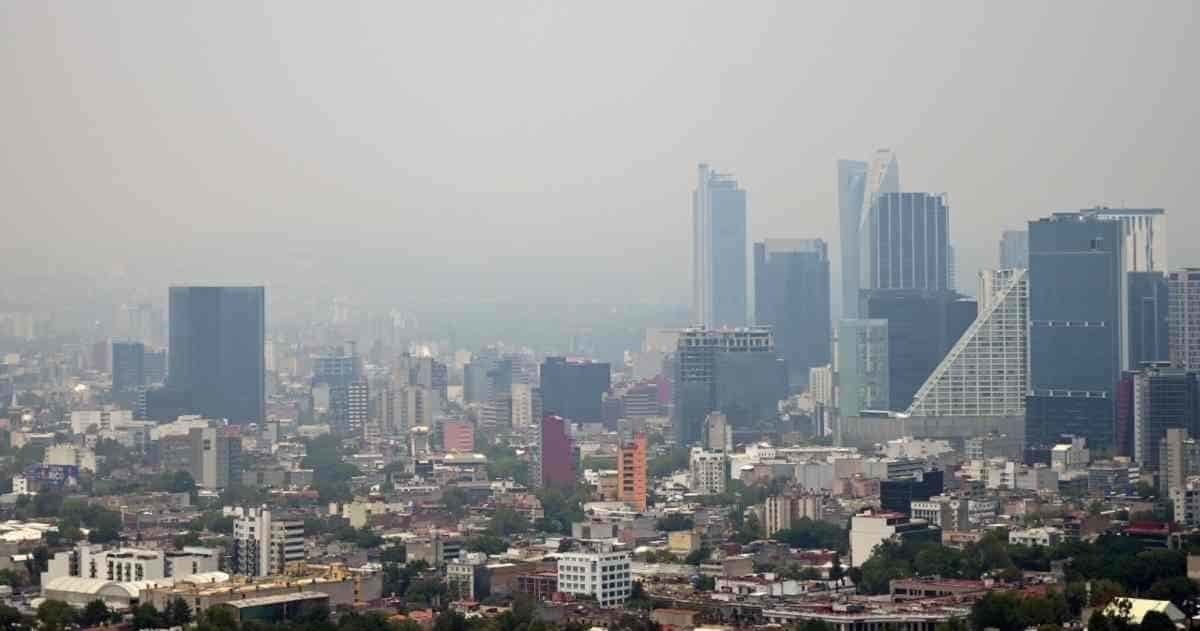 Mantiene Ciudad de México segundo día de contingencia ambiental