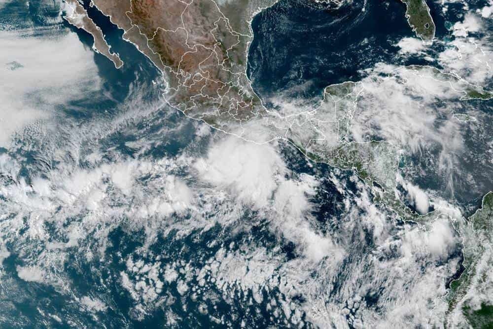 Alerta SMN que huracán “Agatha” podría impactar Oaxaca