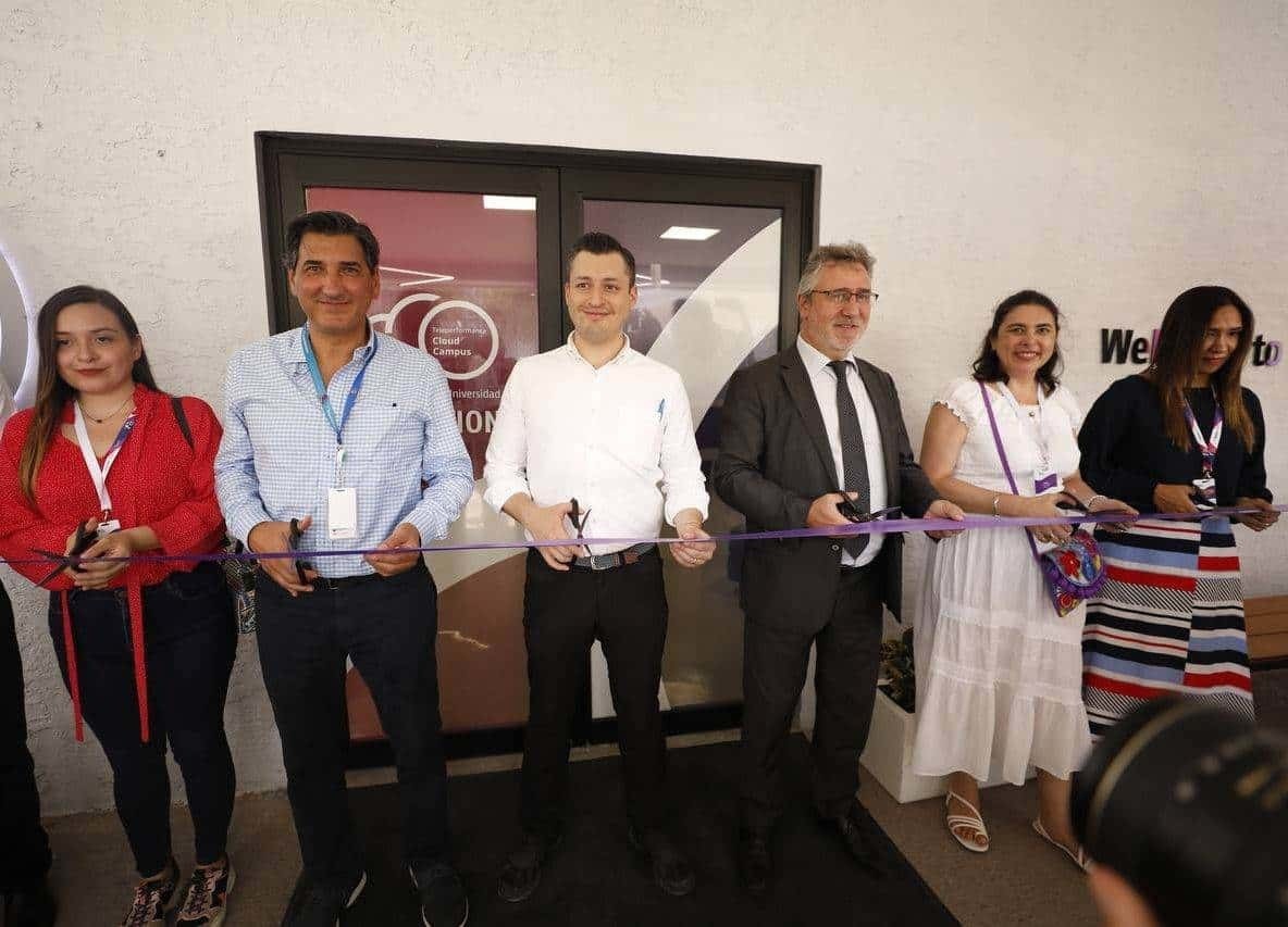 Colosio inaugura primer CEDIS de Teleperformance en México