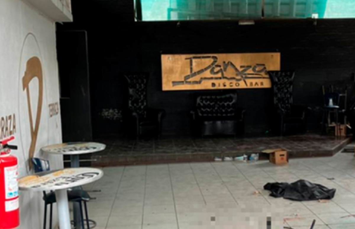 Tiroteo deja 2 muertos en bar de Colima