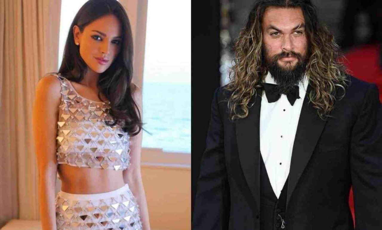 Aseguran que Eiza González está saliendo con Jason Momoa