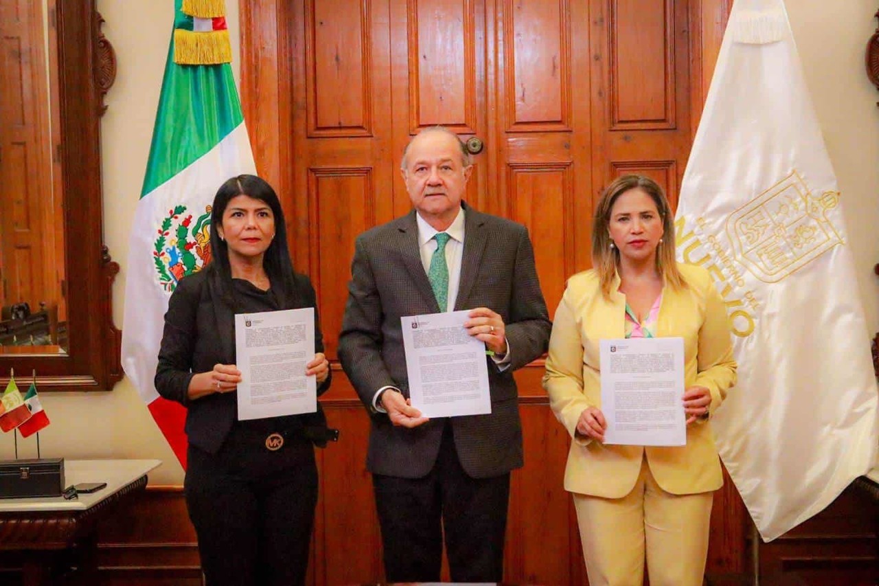 Buscan autoridades de Nuevo León amplificar reportes de búsqueda