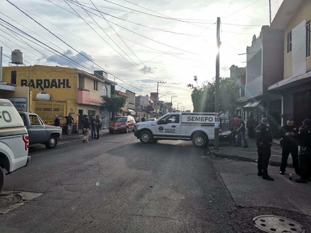 Hombre armado asesina a ocho personas en Morelia, fue abatido por policías