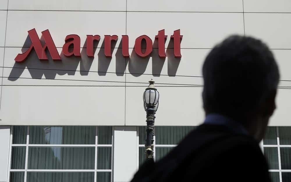Suspende Marriot todas sus operaciones en Rusia