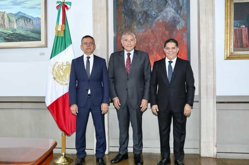 Nombra AMLO a César Yáñez subsecretario en la SEGOB