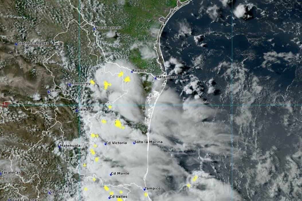 Pronostica Conagua tormentas eléctricas para Nuevo León