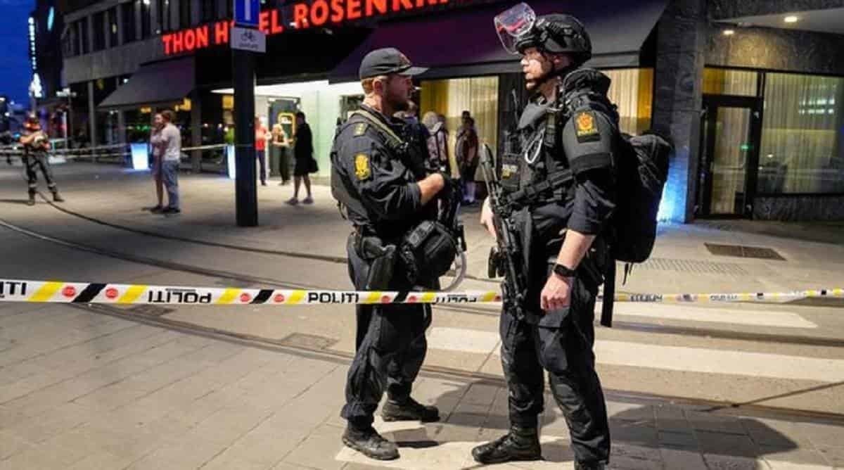Tiroteo en discoteca de Oslo deja 2 muertos y 21 heridos