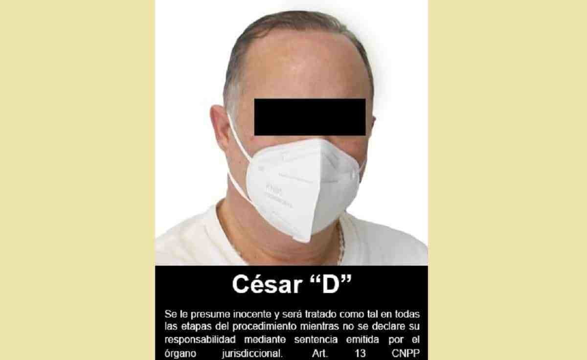 Arranca con retraso audiencia contra César Duarte