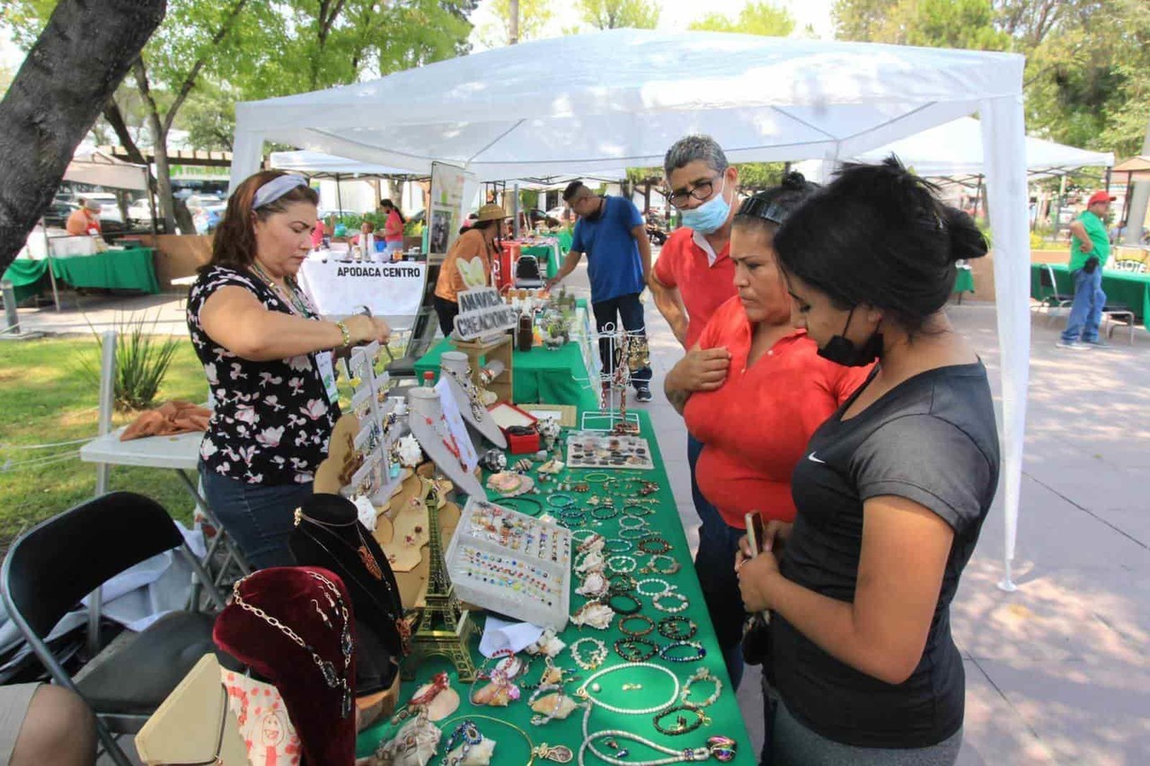 Impulsa Apodaca comercio local con Segundo Festival del Emprendedor