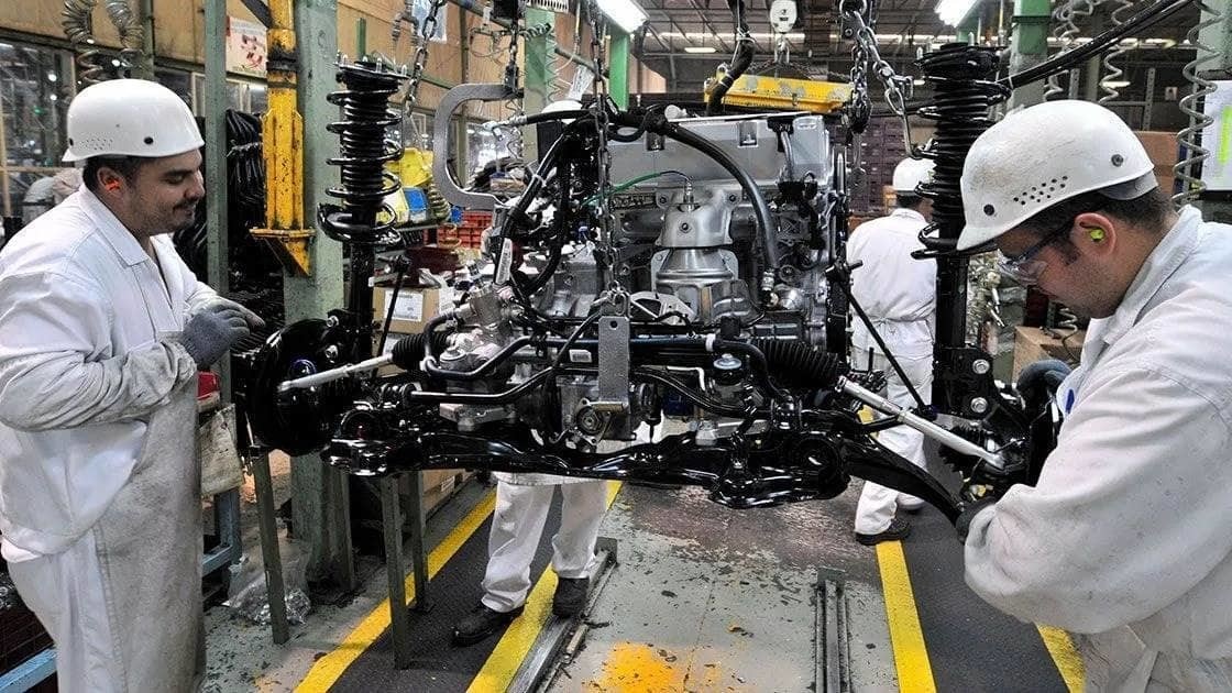 Crece actividad industrial en Nuevo León en 9.9%