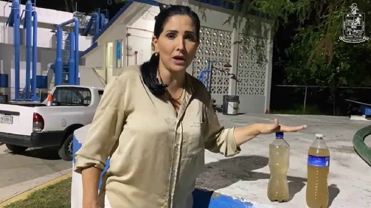 Vive Allende situación desesperante; agua del río Ramos está contaminada