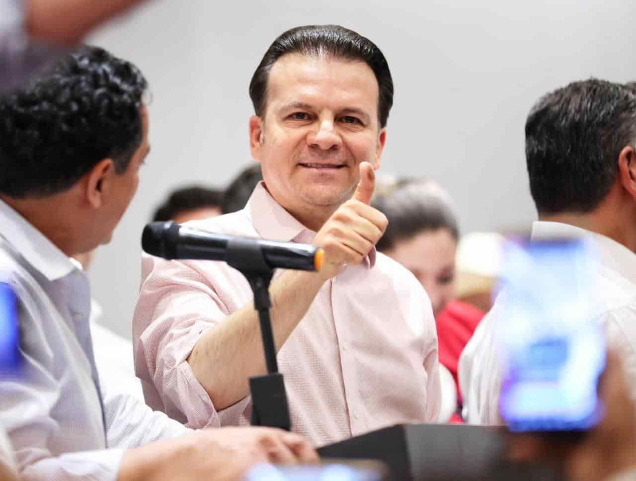 Aventaja Esteban Villegas resultados del PREP a la gubernatura de Durango