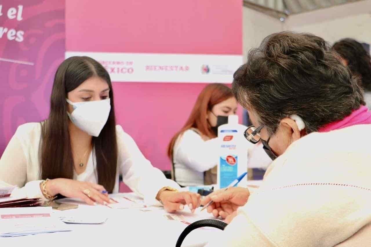 Bienestar acelerará entrega de apoyos a adultos mayores de Nuevo León