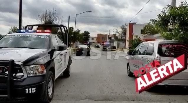 Priva taxista de libertad a mujer y la deja golpeada en baldío de Juárez
