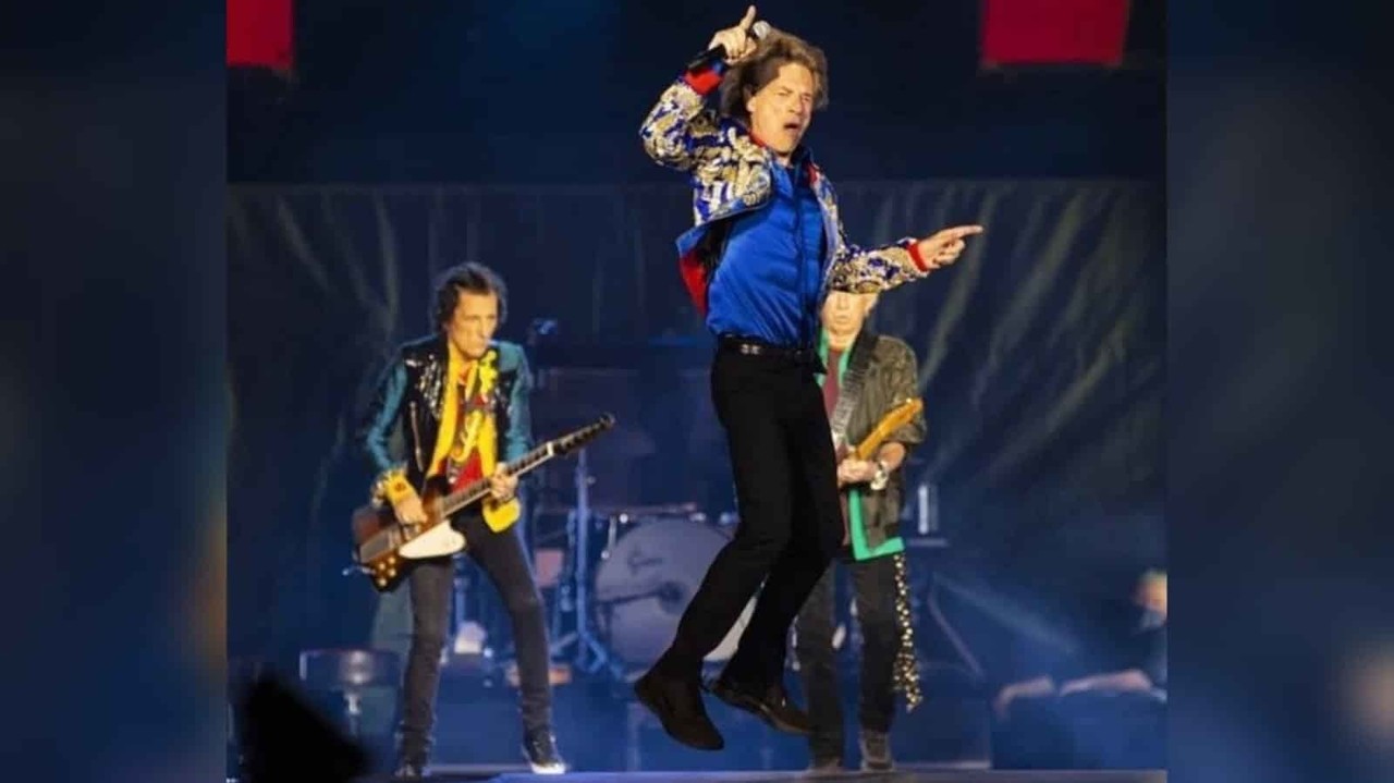 Mick Jagger da positivo a COVID-19