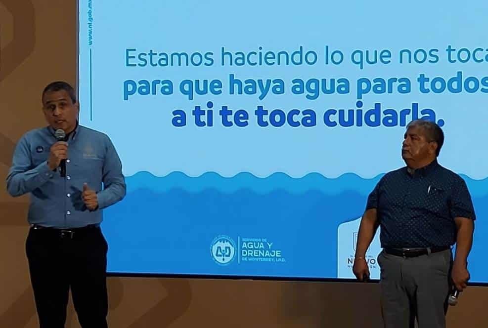 Retrasan abastecimiento de agua en el sur de Monterrey por falla en sistema
