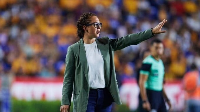 Ganar el campeonato con Tigres Femenil, esa es la meta: Moscato 