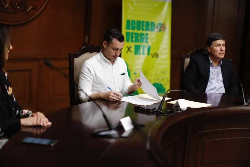 Va Monterrey por un desarrollo verde y la reactivación económica
