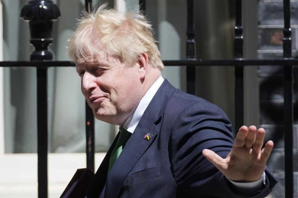 Boris Johnson sale de hospital tras cirugía 'de rutina'