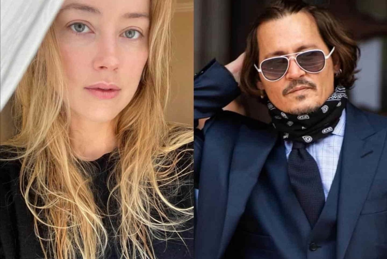 Asegura Amber Heard que sigue amando a Johnny Depp