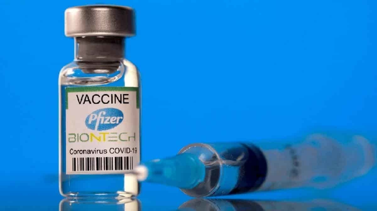 Vacuna anticovid de Pfizer es segura para niños menores de 5 años: FDA
