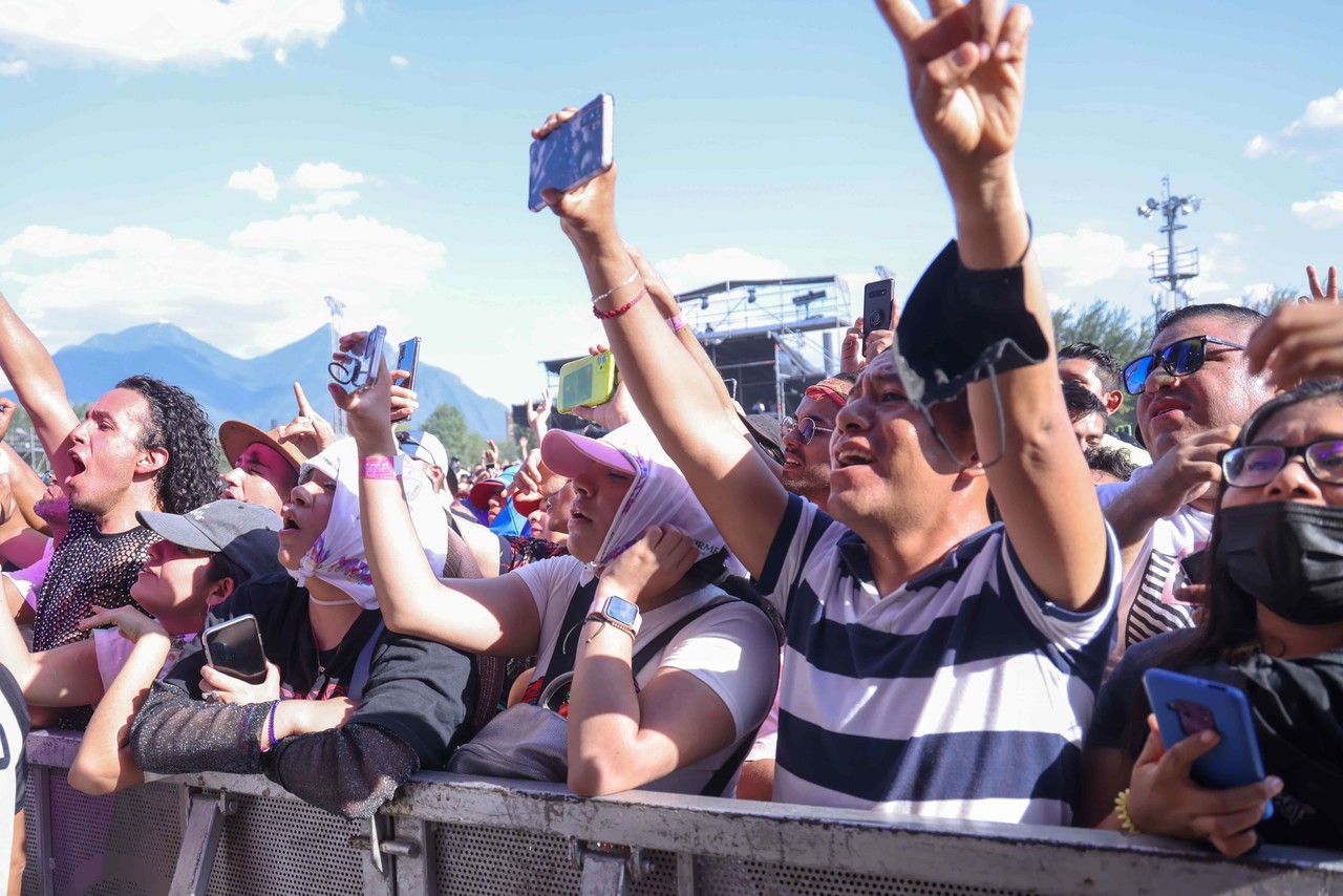 Vibra Monterrey con el Machaca Fest 2022