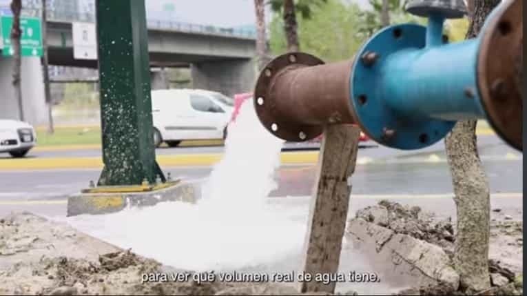 Agua que se desperdicia de los pozos someros no es apta para consumo: AyD