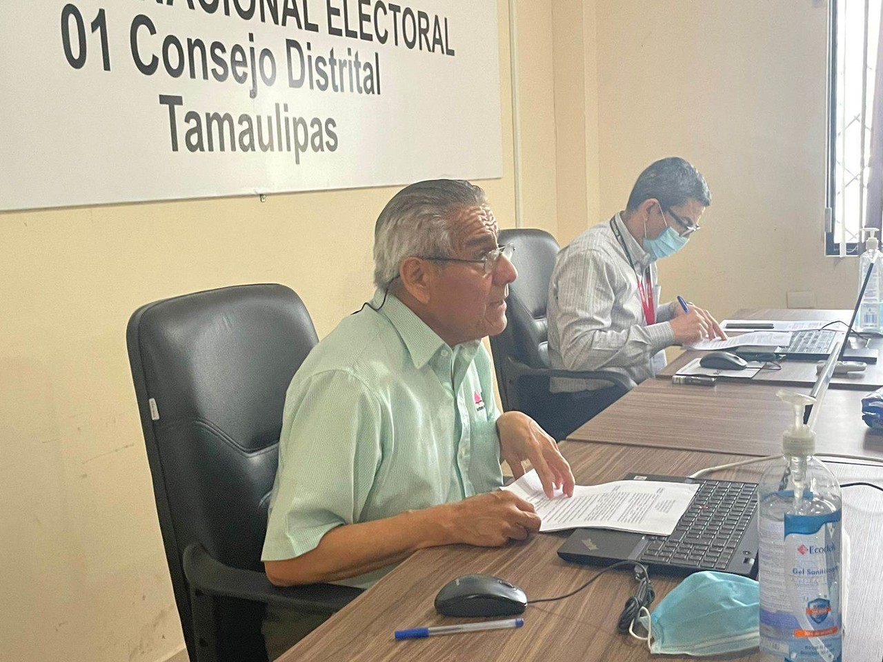 Votarán 2 mil 529 tamaulipecos desde el extranjeros