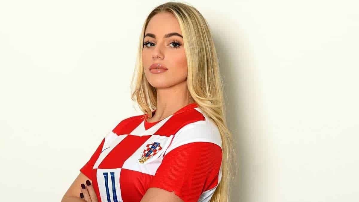 Ana María Markovic No Quiere Ser La Futbolista Más Sexy Del Mundo 