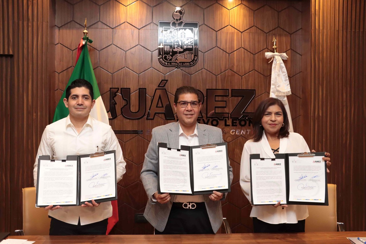 Busca Juárez prevenir delitos electorales de la mano con la FEDE