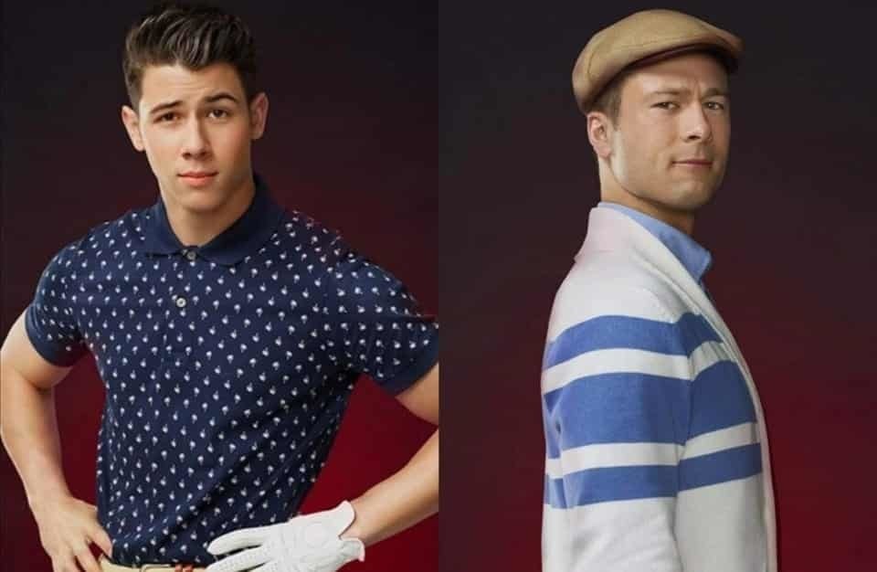 Se reencontrarán Nick Jonas y Glen Powell en proyecto tras Scream Queens