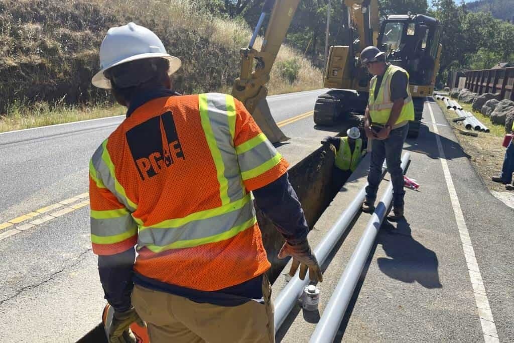 California enterrará cableado para evitar incendios y apagones