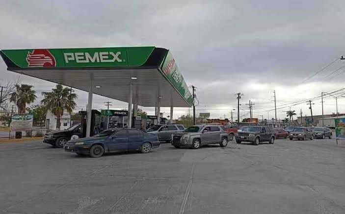 Se registran variaciones en el precio de gasolina en la frontera