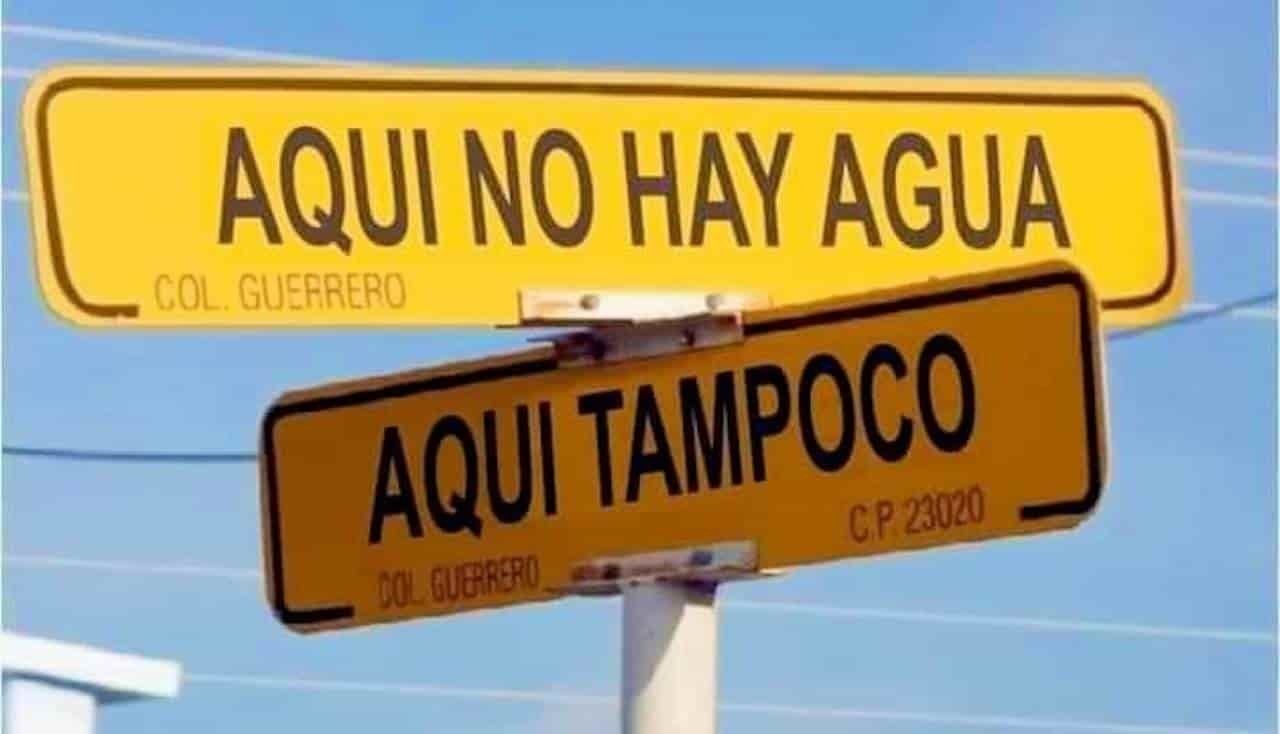 Nuevo León sin agua se vuelve tendencia y llueven memes