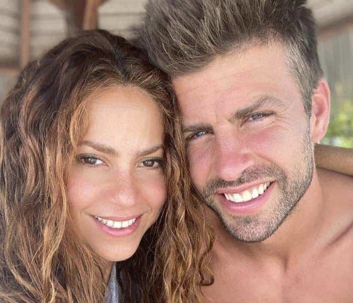¡Oficial! Shakira y Piqué confirman separación