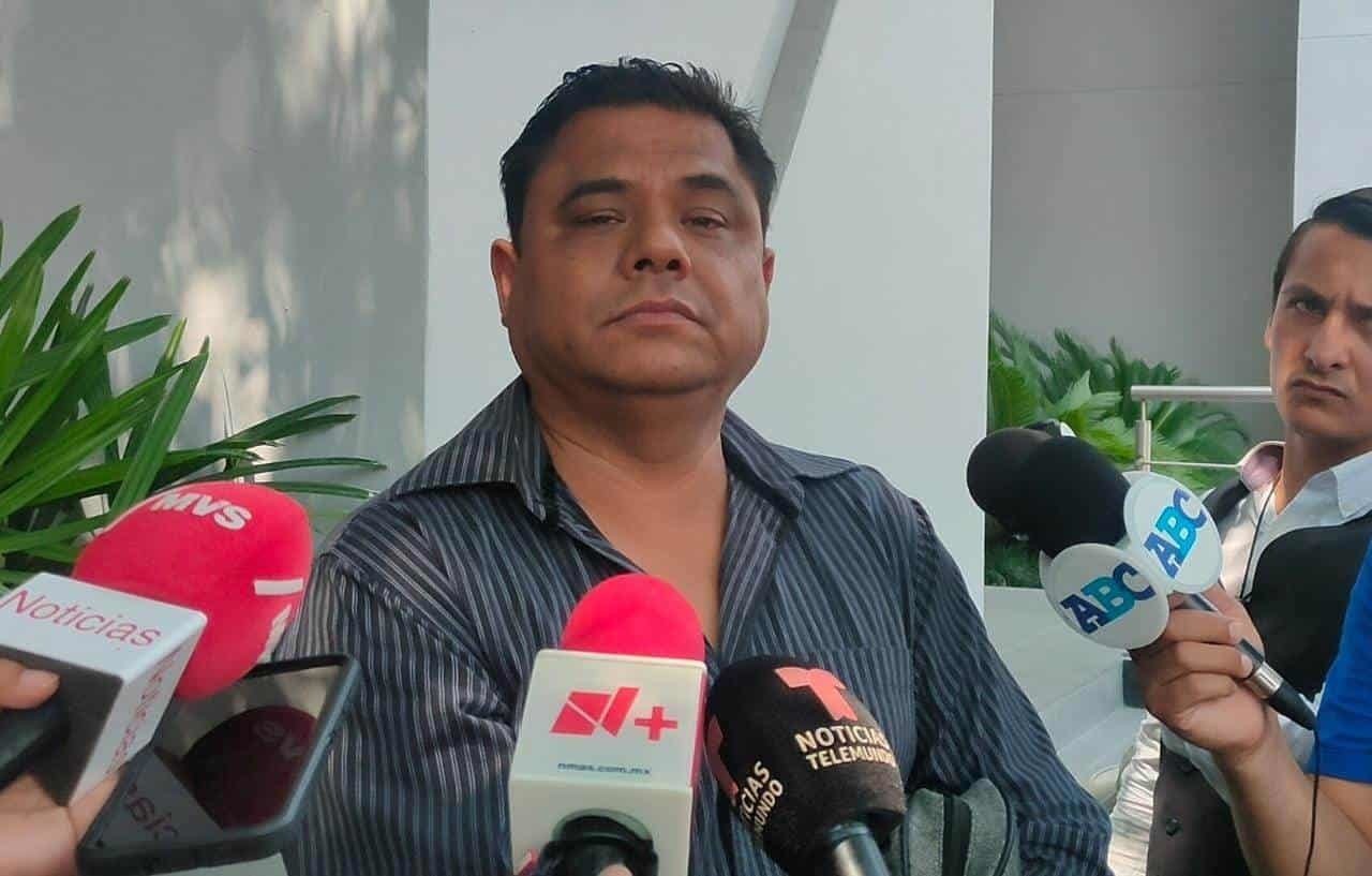 Denuncia Mario Escobar intimidación y negligencia de la Fiscalía