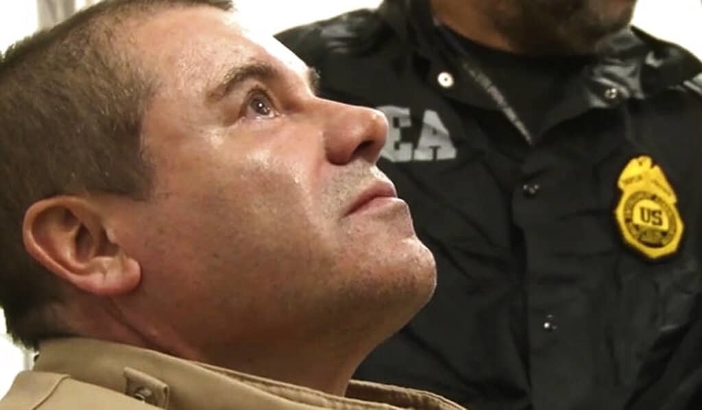 Funcionarios demandados por “El Chapo” piden se niegue litigio