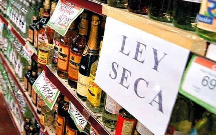 Pide CANACO a comerciantes respeten Ley Seca