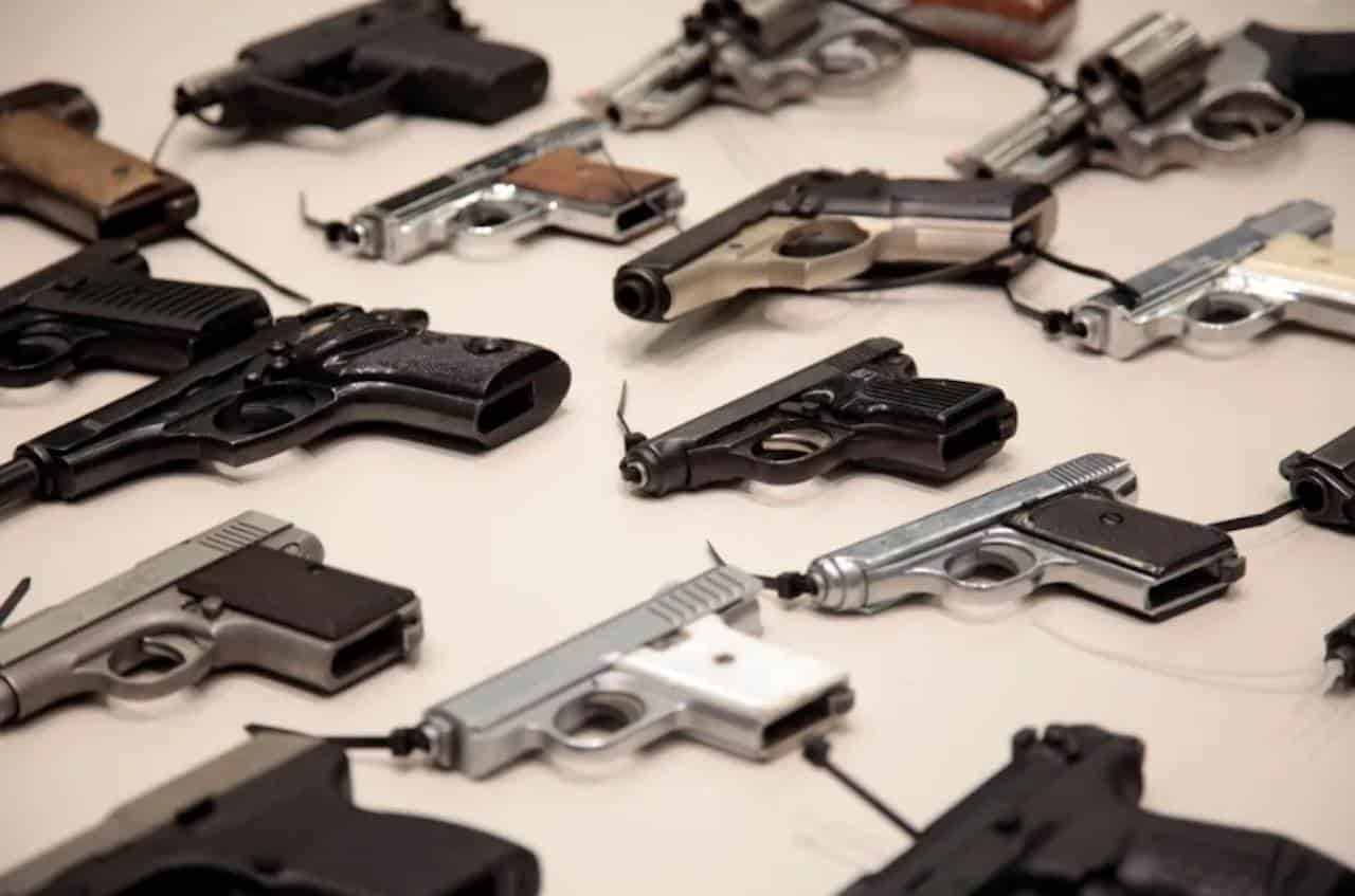 Retoman programa de canje de armas de fuego en Nuevo León